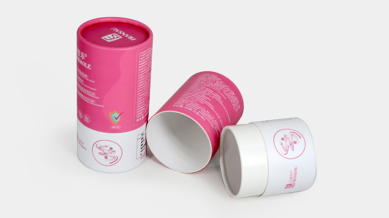 益生菌固體飲料紙罐 益生菌固體飲料紙罐