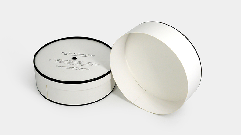 圓形烘焙蛋糕盒，鎖住每一口甜蜜