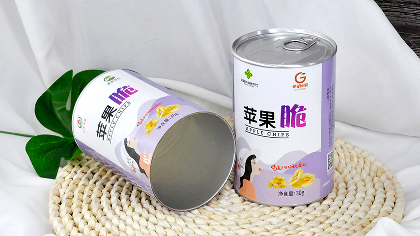 食品復(fù)合紙罐包裝 食品復(fù)合紙罐包裝