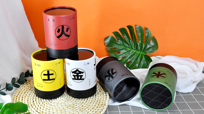 紙罐包裝有哪些常見的印刷方式？