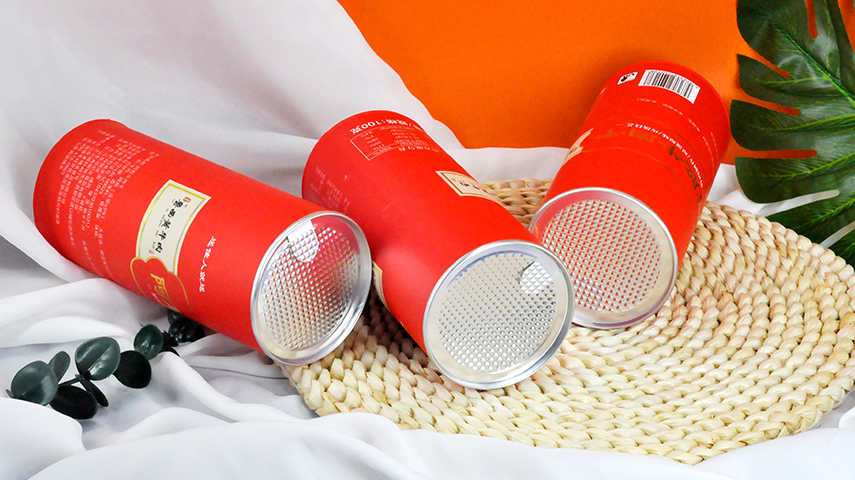 圓筒紙罐包裝有哪些特點？