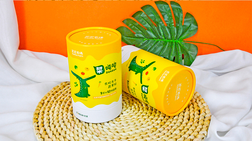 圓筒紙罐包裝有哪些功能？