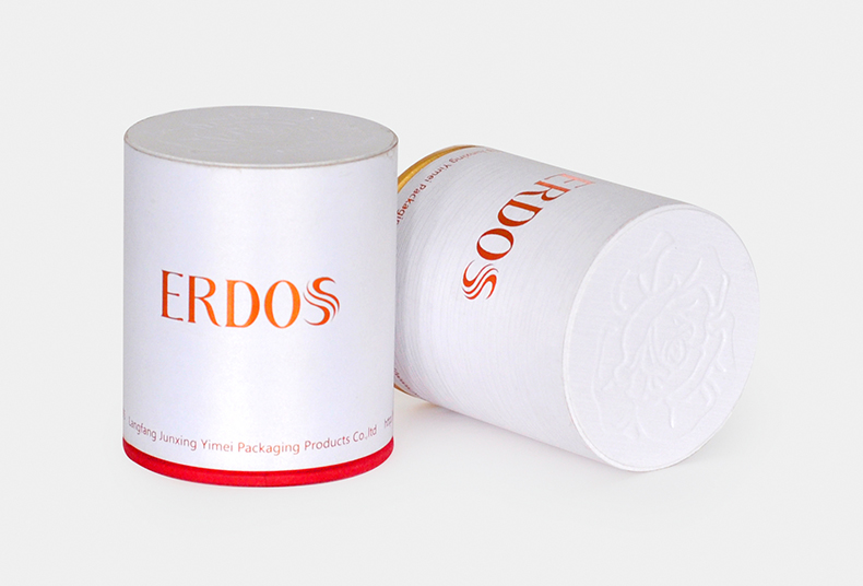 化妝品禮盒紙罐 化妝品禮盒紙罐