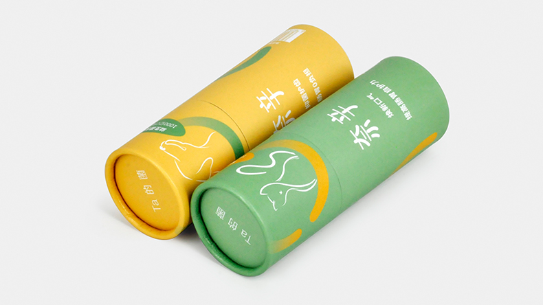 寵物益生菌紙罐